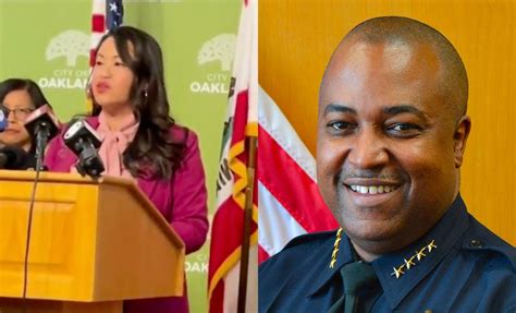 Oakland mayor rejects all finalists for vacant police chief position
